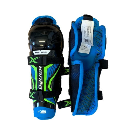 Bauer X - Protège-tibias pour jeunes